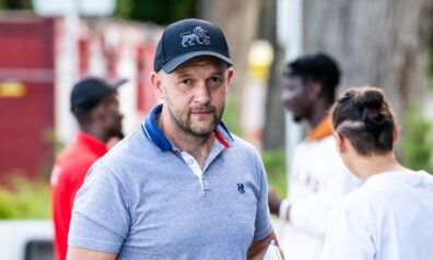 Morozs par UEFA ČL kvalifikācijas pretiniekiem: Šī komanda zina, kā sasniegt rezultātu