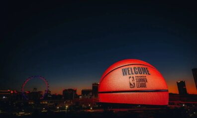 NBA Vasaras līga Lasvegasā