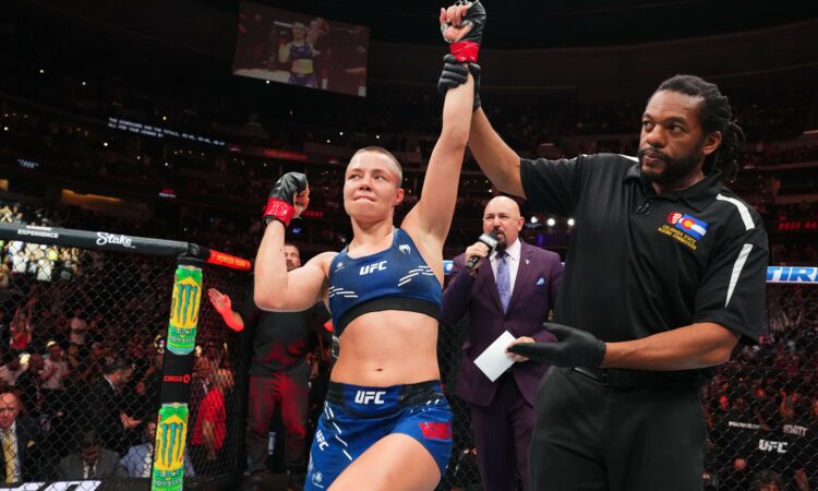 Roza Namajunasa