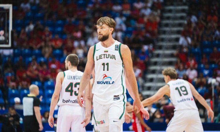 Domants Sabonis