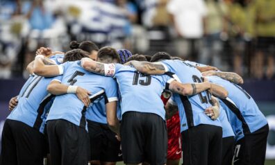 Urugvajas futbola izlase