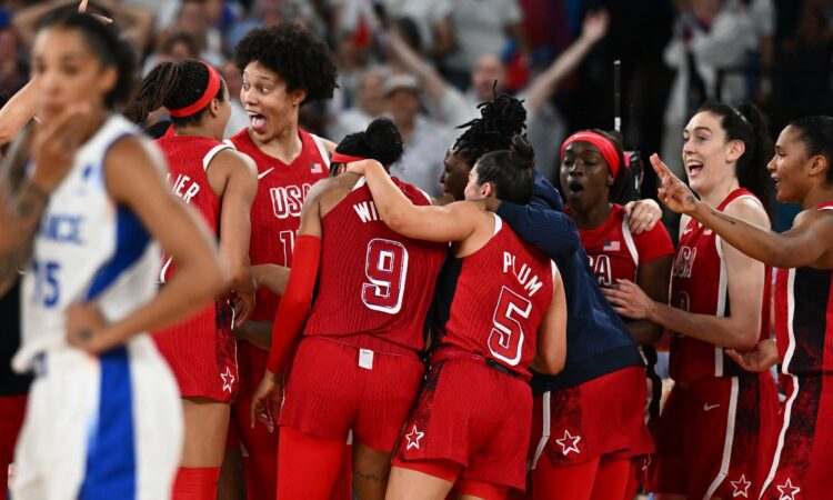 ASV sieviešu basketbola izlase