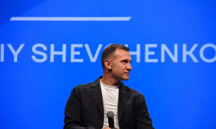 Andrijs Ševčenko