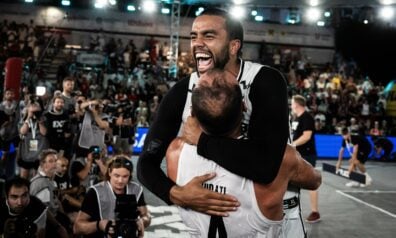 Austrijas 3x3 basketbola izlase