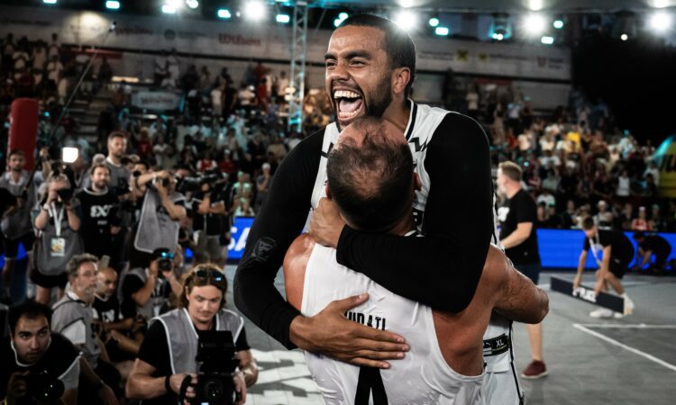 Austrijas 3x3 basketbola izlase