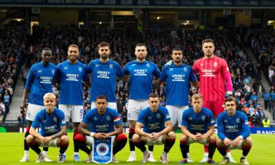 Glāzgovas Rangers
