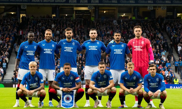 Glāzgovas Rangers