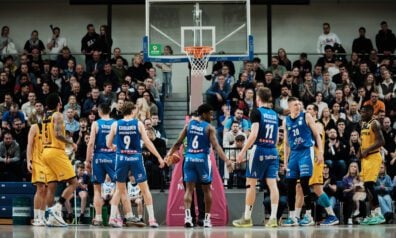 Kalev/Cramo pret BK Ventspils