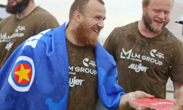 Klondaika Latvijas Čempionāts spēkavīriem