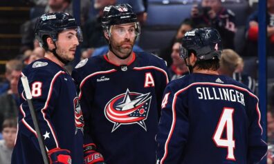 Kolumbusas Blue Jackets