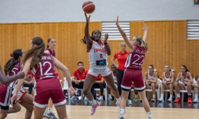 Latvijas U16 meiteņu basketbola izlase