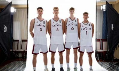 U18 3×3 basketbola izlase cīņā par Pasaules kausu iesaistās ar divām uzvarām