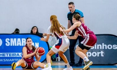Latvijas U18 sieviešu basketbola izlase