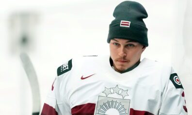 Elvis Merzļikins