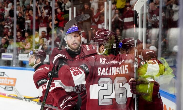 Latvijas hokeja izlase