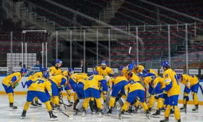Ukrainas hokeja izlase