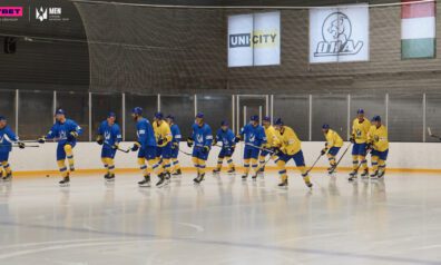 Ukrainas hokeja izlase