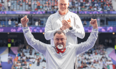 Aigars Apinis un Andris Smočs
