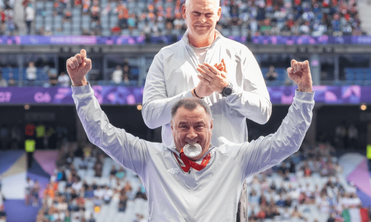 Aigars Apinis un Andris Smočs