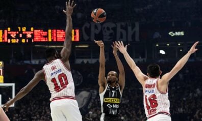 Basketbola arēna Belgradā
