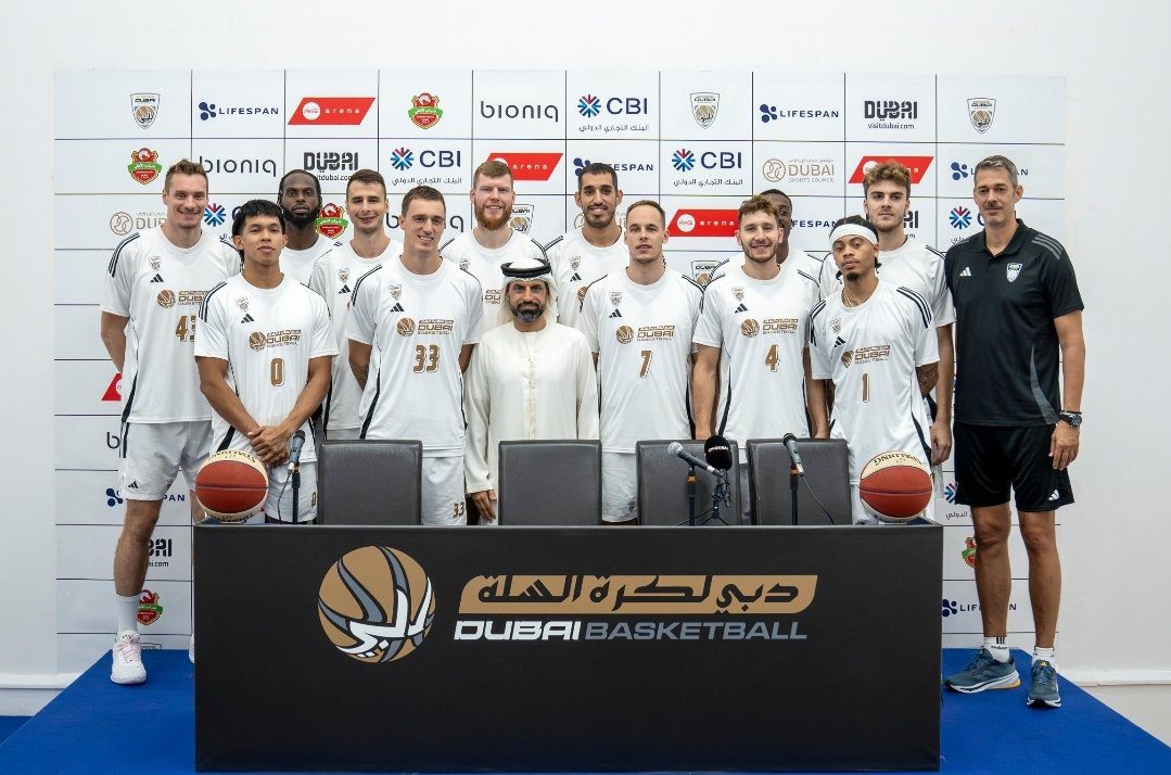 Dubai hokeja klubs Bertāns Šmits zaudējums What's Next: Can 'Dubai' Stage a Comeback?