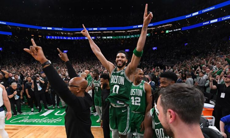 Bostonas Celtics