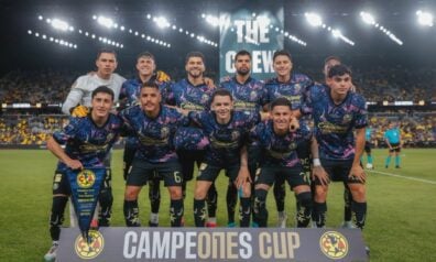 “Campeones Cup” iegūst Meksikas komanda