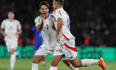 Itālijas futbola izlase