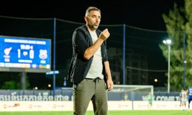 Latviešu pārstāvētais Kambodžas klubs pēc neiedomājamas tiesneša kļūdas “dāvanā” saņem pendeli