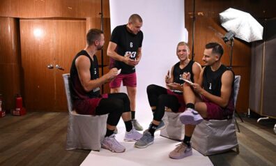 “Kandava/Turība” kvalificējas Abū Dabī “Masters” turnīram