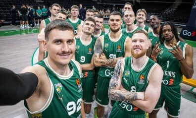 Kauņas Žalgiris