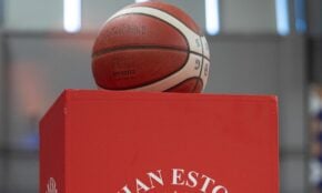 "Optibet" Latvijas - Igaunijas basketbola līga
