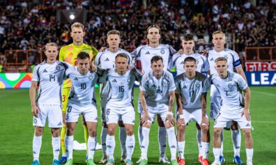 Latvijas futbola izlase