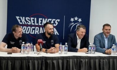 Ivars Ikstens, Edijs Šlesers, Raimonds Vējonis, Kaspars Cipruss