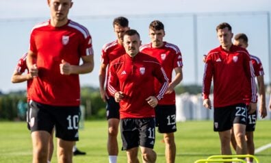 Latvijas futbola izlase