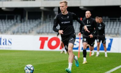 Lietuvas futbola izlase