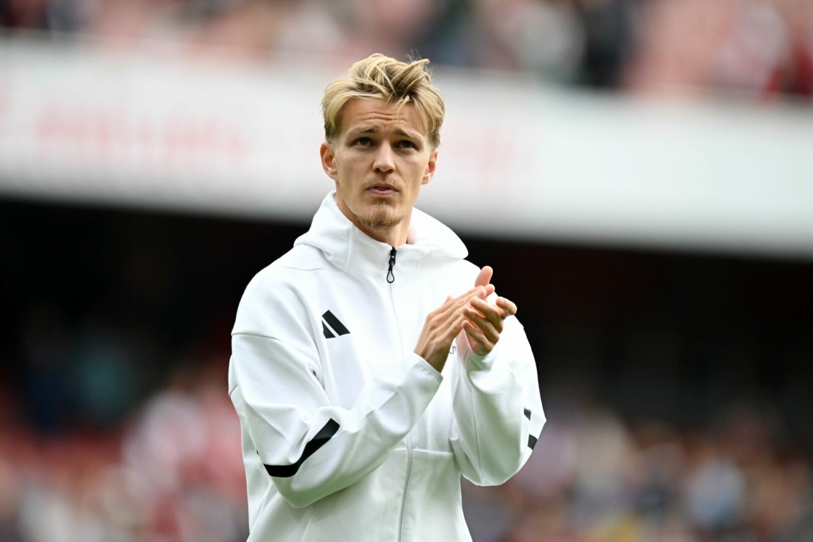 Norge og Arsenal-kapteinen blir ute i minst tre uker på grunn av skade