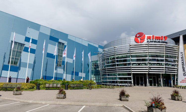 Rimi Olimpiskais centrs