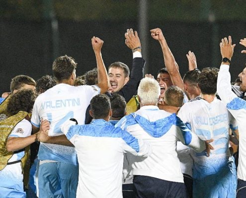 Sanmarīno futbola izlase