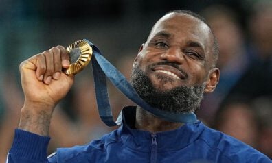Lebrons Džeimss