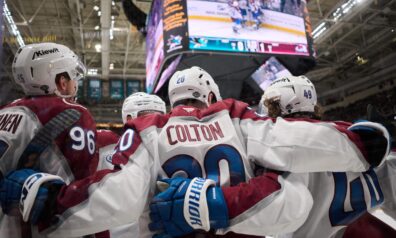 “Avalanche” sagādā “Sharks” sesto zaudējumu pēc kārtas