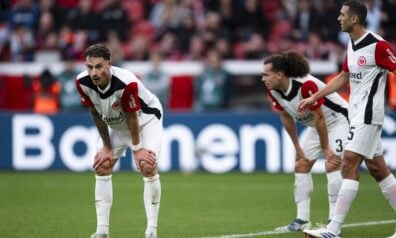 Frankfurtes Eintracht