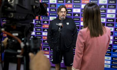 “Žalgiris” treneris: Pagājušajā gadā mēs piecus mēnešus meklējām aizsargu, un tā arī neatradām