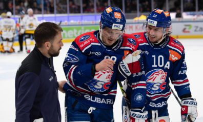 Ļoti nepatīkami – Balcers iedzīvojas potenciāli nopietnā traumā