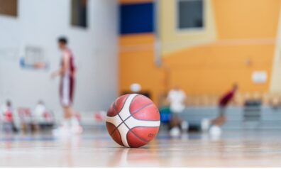 Basketbola bumba