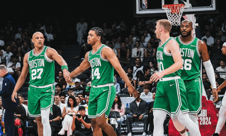 Bostonas Celtics