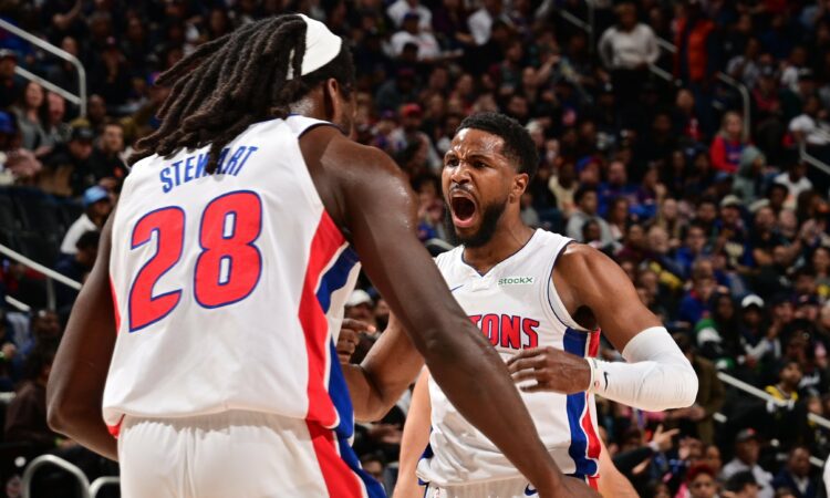 Detroitas Pistons