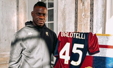Mario Balotelli