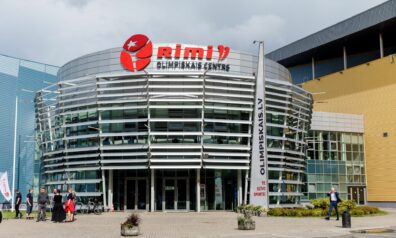 Rīgas olimpiskais centrs