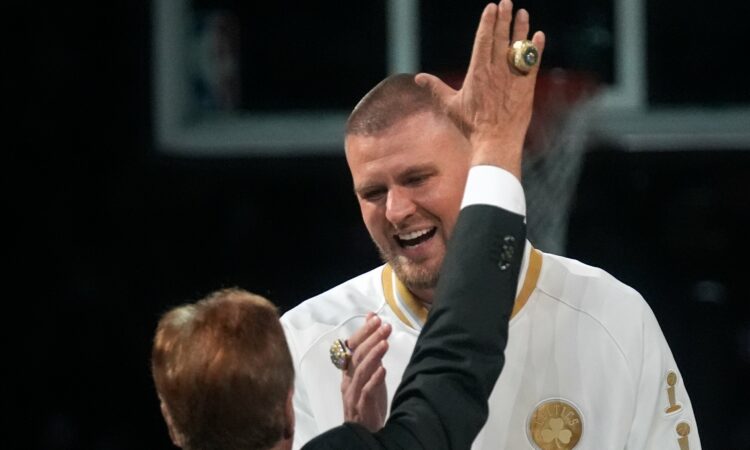 Kristaps Porziņģis